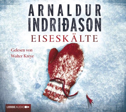 - Eiseskälte: Island-Krimi.
