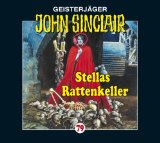 - John Sinclair Classics - Folge 13: Amoklauf der Mumie. Hörspiel.