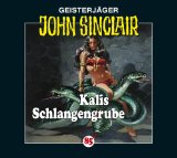 John-Folge 84 Sinclair - Ewige Schreie