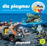 Playmos , The - 31 - Nächtlicher Angriff der Mega Masters