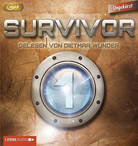 Anderson , Peter - Survivor 1 (mp3-CD)