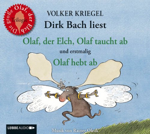 - Olaf, der Elch: Alle Olaf-Geschichten in einer Box.