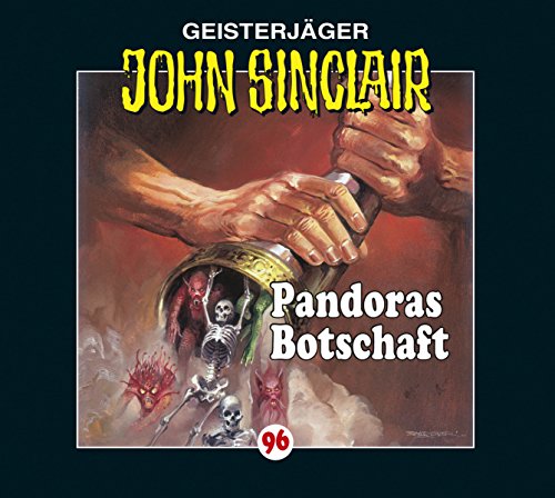 - John Sinclair - Folge 96: Pandoras Botschaft.