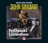 Dark , Jason - John Sinclair Classics - Folge 20: Dr. Tod. (Geisterjäger John Sinclair - Classics)
