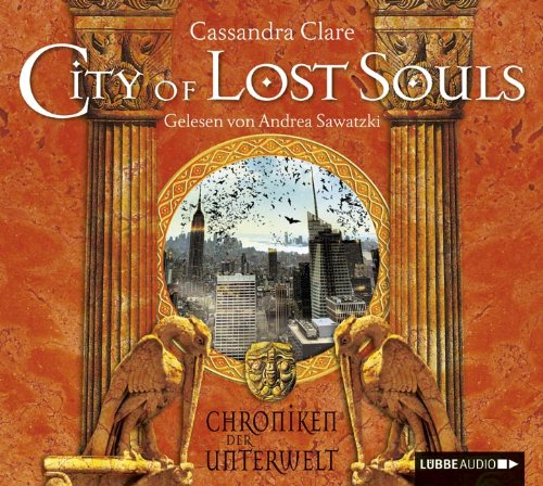  - City of Lost Souls