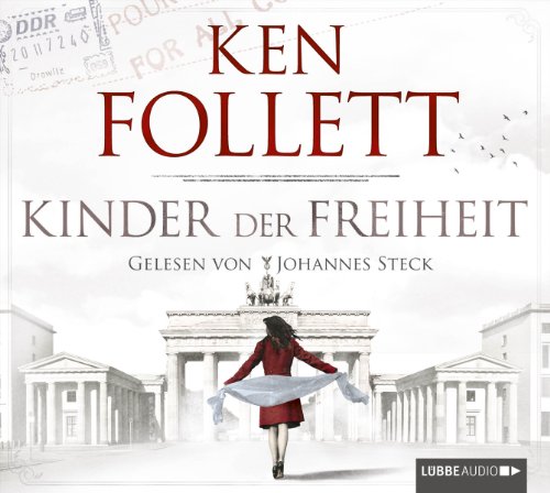 Follett , Ken - Kinder der Freiheit (gelesen von Johannes Steck)