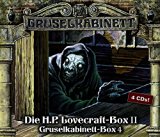 Gruselkabinett 44+45 - Gruselkabinett, Folge 44 + 45: Berge des Wahnsinns