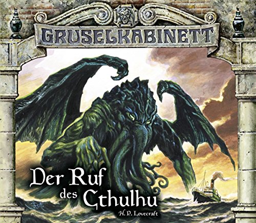 Gruselkabinett-Folge 114 und 115 - Der Ruf des Cthulhu