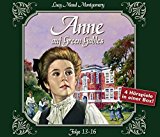 Lucy Maud Montgomery - Anne auf Green Gables, Box2: Folge 5 - 8