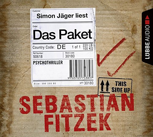 Fitzek , Sebastian - Das Paket