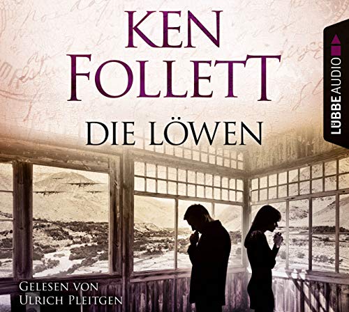 Follett , Ken   - Die Löwen (gelesen von Ulrich Pleitgen)