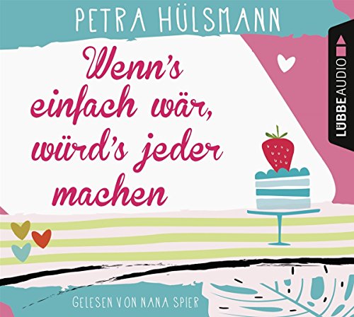 - Wenn's einfach wär, würd's jeder machen: Roman.
