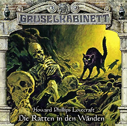  - Gruselkabinett - Folge 138: Die Ratten in den Wänden.