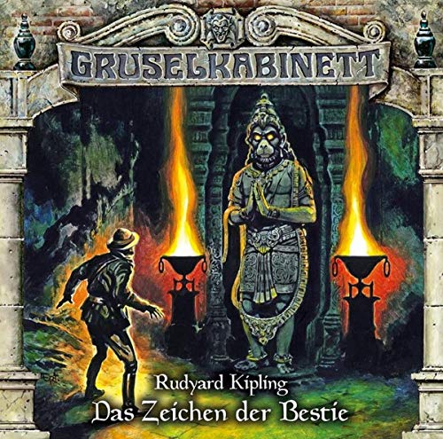 - Das Zeichen der Bestie (Gruselkabinett, Band 142)