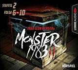 Menger , Ivar Leon - Monster 1983 - Tag 6 - Tag 10