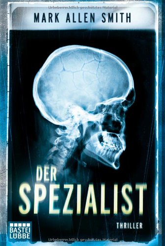 - Der Spezialist: Thriller