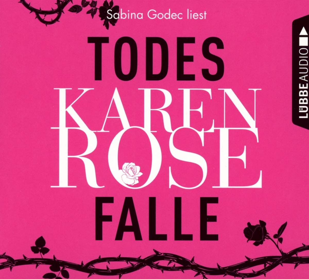 Rose , Karen - Todesfalle (Die Baltimore-Reihe 5) (gelesen von Sabina Godec)