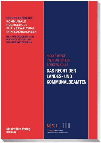 - Das Recht der Landes- und Kommunalbeamten