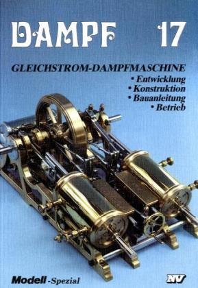 - Dampf, Bd.17 : Gleichstrom-Dampfmaschine