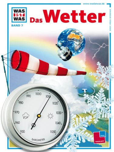 - Was ist was, Band 007: Das Wetter