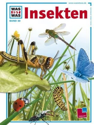 - Was ist was, Band 030: Insekten