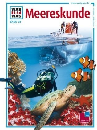 - Was ist was?, Bd.32, Meereskunde