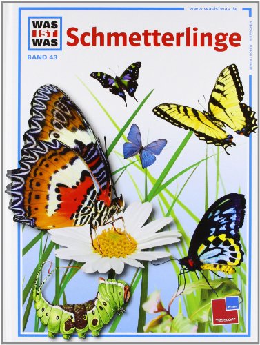 - Was ist was, Band 043: Schmetterlinge