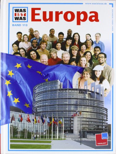 - Was ist was, Band 113: Europa