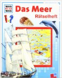  - Was ist was: Rätselheft Natur & Tiere