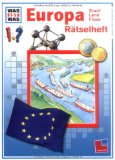  - Einfach schlau! Ich lerne Europa kennen: Beschäftigen - Lesen - Lernen - Rätseln