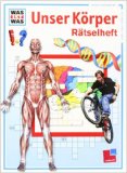  - Was ist was: Rätselheft Natur & Tiere