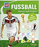  - WAS IST WAS Quiz Fußball: Über 100 Fragen und Antworten! Mit Spielanleitung und Punktewertung (WAS IST WAS Quizblöcke)