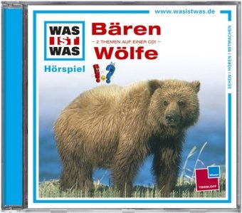 Was Ist Was - WAS IST WAS, Folge 20: Bären/Wölfe