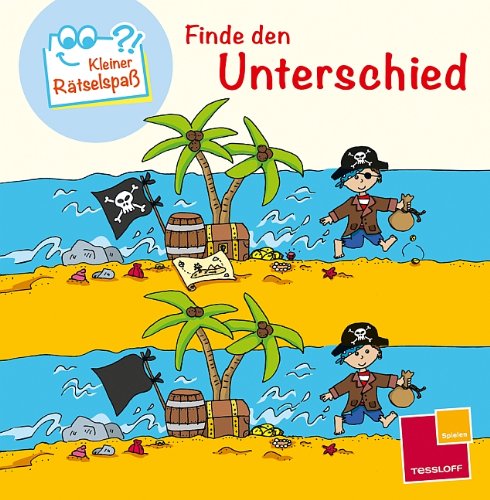  - Kleiner Rätselspaß. Finde den Unterschied