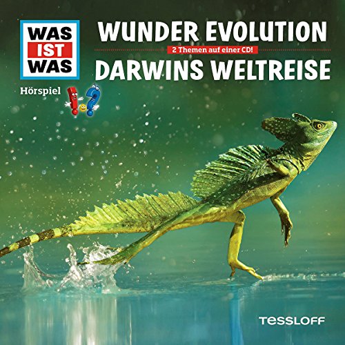 Was Ist Was - Folge 65: Wunder Evolution / Darwins Weltreise