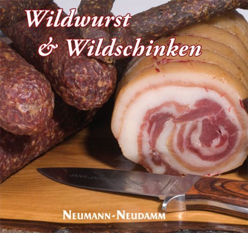 - Wildwurst und Wildschinken