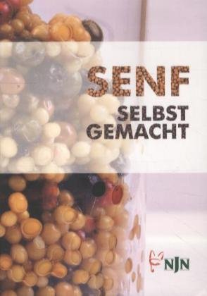 - Senf selbst gemacht
