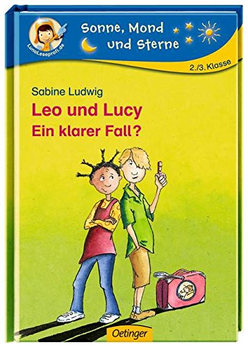 Ludwig, Sabine - Leo und Lucy. Ein klarer Fall?