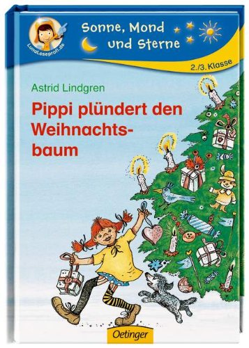  - Pippi plündert den Weihnachtsbaum
