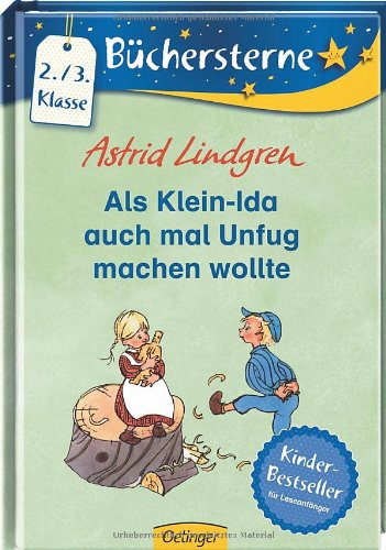  - Als Klein-Ida auch mal Unfug machen wollte