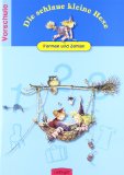  - Die schlaue kleine Hexe. Lisbets Zauber-Malbuch: Spielend leicht lernen. Beschäftigungsheft