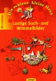  - Die schlaue kleine Hexe. Lisbets Zauber-Malbuch: Spielend leicht lernen. Beschäftigungsheft