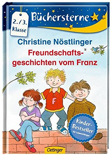 - Freundschaftsgeschichten vom Franz (Büchersterne)
