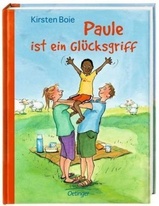 - Paule ist ein Glücksgriff