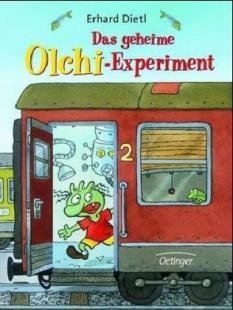  - Das geheime Olchi-Experiment