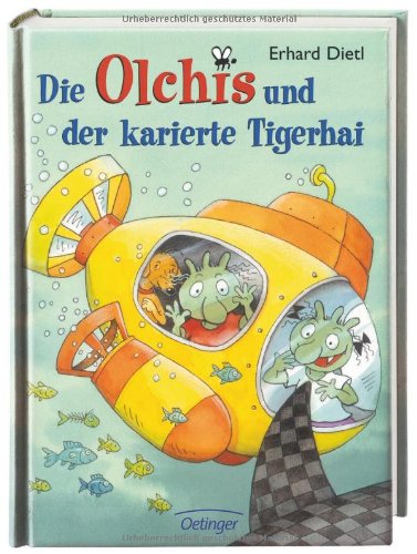  - Die Olchis und der karierte Tigerhai