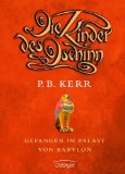 Kerr, P. B. - Die Kinder des Dschinn 03. Das Rätsel der neunten Kobra