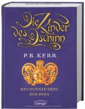 Kerr, P. B. - Die Kinder des Dschinn 03. Das Rätsel der neunten Kobra