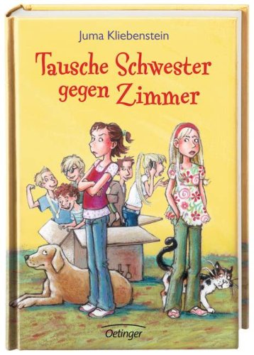 - Tausche Schwester gegen Zimmer