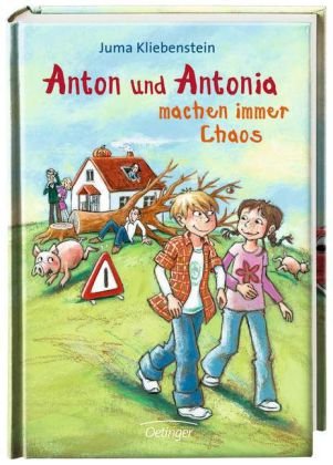 - Anton und Antonia machen immer Chaos
